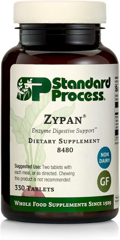 Standard Process Zypan -  330 Tablets
