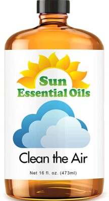 Sun 4 oz Essential Oils