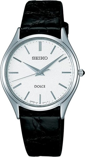 Pre-owned Seiko Dolce & Exceline Sacm171 Authentic Watch Men Box