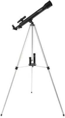Celestron - PowerSeeker 50AZ Telescope - Manual Alt-Azimuth Telescope
