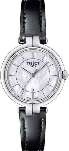 Tissot женские T0942101611100 фламинго 26 мм кварцевые часы