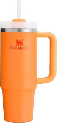 Stanley The Quencher H2.0 Flowstate Tumbler, Goldenrod, 30oz