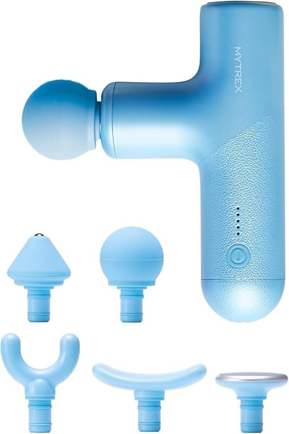 【T-ポイント5倍】 MT-RBA-22BL (Blue) AIR REBIVE MYTREX NEW: from eBay | Japan リラクゼーショングッズ