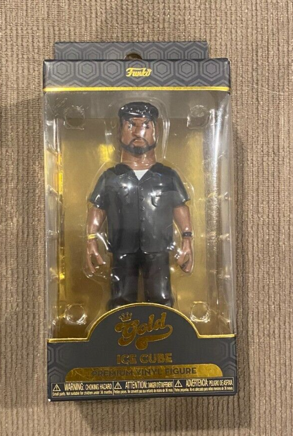 Funko Vinyl Gold 5