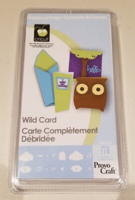 Brand New, UNLINKED Cricut Cartridges - Make your Own Crafting Lot - PLEASE READ