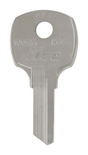 Hillman KeyKrafter House/Office Universal Key Blank 235 SC24 Single Hillman KeyKrafter House/Office Universal Key Blank 235 SC24 Single