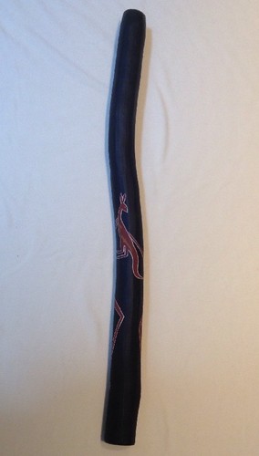 Aboriginal Australia Original Didjeridu Made from Aboriginal Tribal Man Darwin