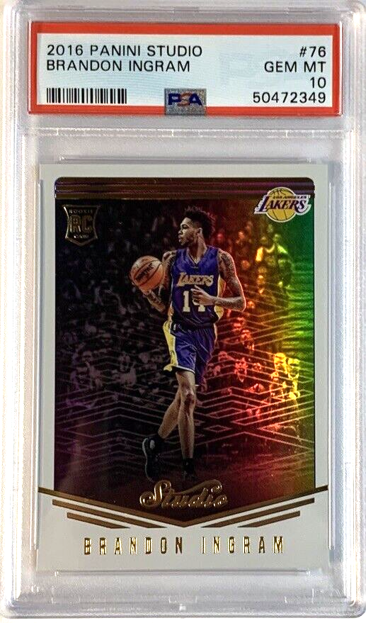 その他 Panini Studio Brandon Ingram s-l400.jpg