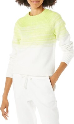 Amazon Essentials Women's Soft-Touch Crewneck Novelty Sweater