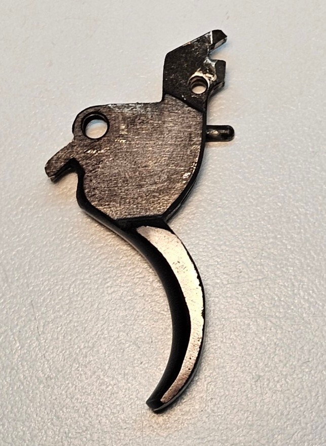 Lassarre Comanche I .22LR Cal. Revolver Made In Argentina Trigger Assembly