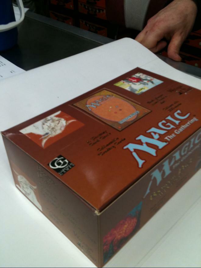 Beta Booster Box (1 box)