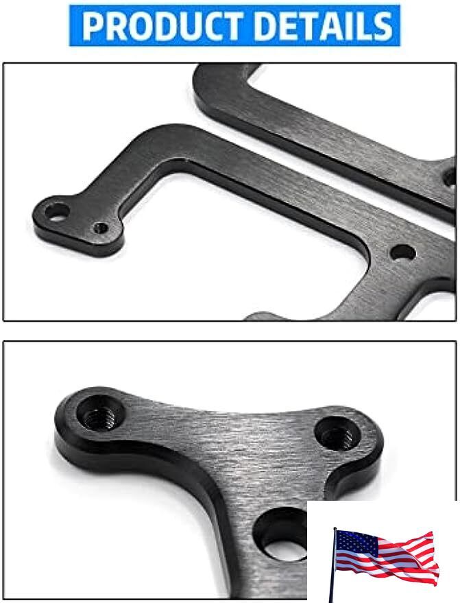  Coil Brackets Valve Cover LSX Swap Truck For D585 19005218 Coils