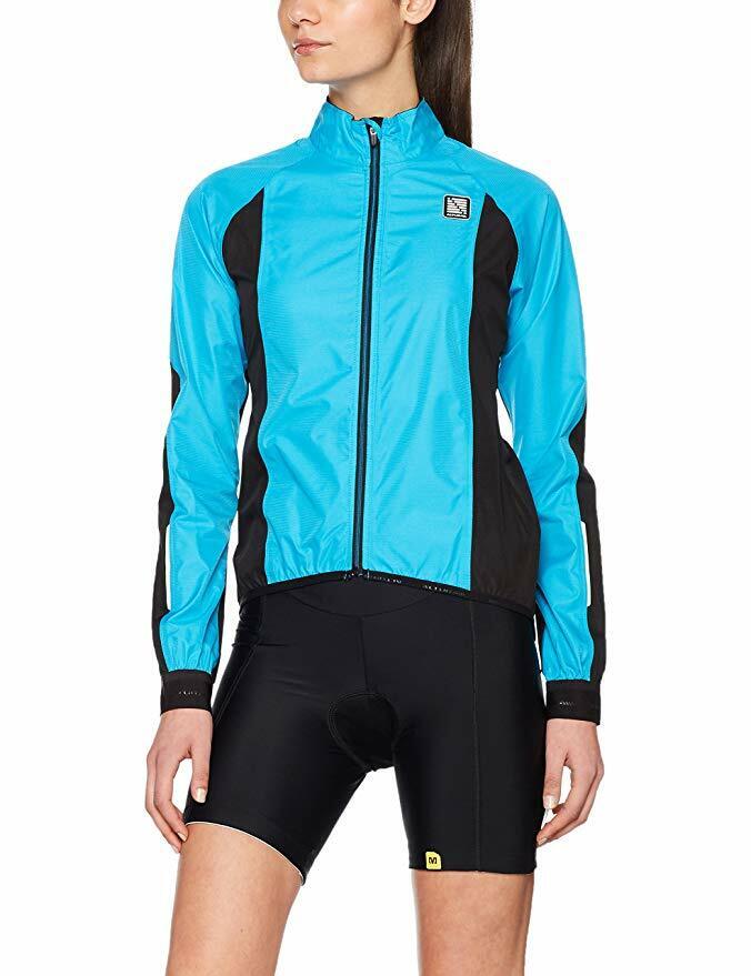 Wasserfeste Altura Fahrrad Jacken für Damen Running Regenjacke, Sportjacke Gr.42