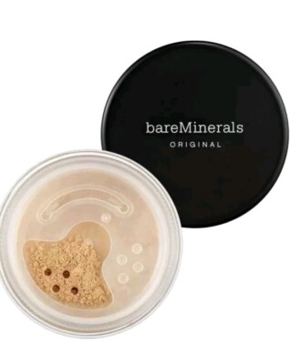 bareMinerals SPF 15 Original Loose Powder Foundation Medium Beige 12