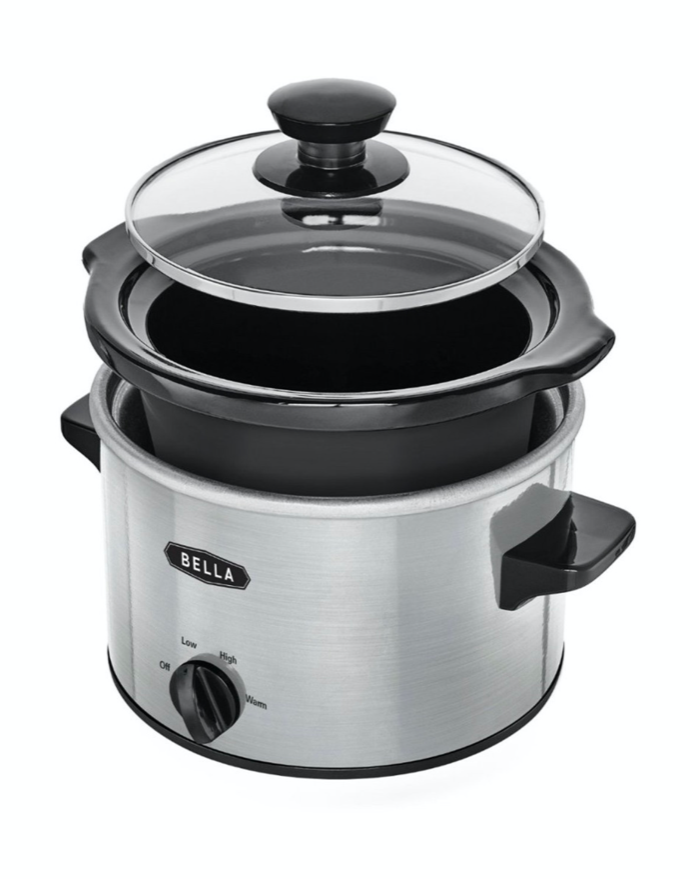 Warmer Cooking Appliance New 1.5 Quart Slow Cooker Small Crock Pot