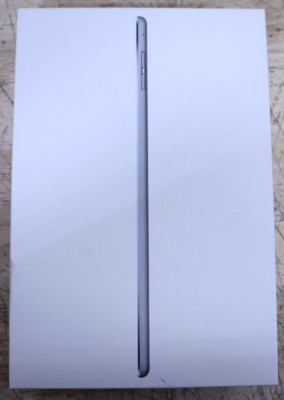 New Apple iPad Mini 4 128GB Wi-Fi 7.9 in Space Gray MK9N2LL/A Mini4 Grey A1538