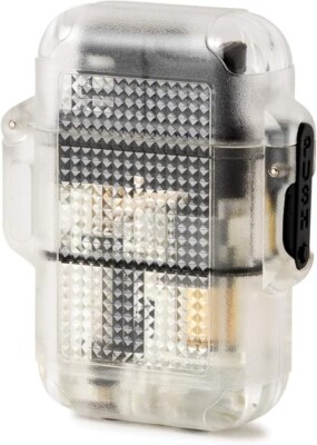 WINDMILL Internal Combustion Gas Lighter ZAG Internal Combustion Catalyst/Waterp