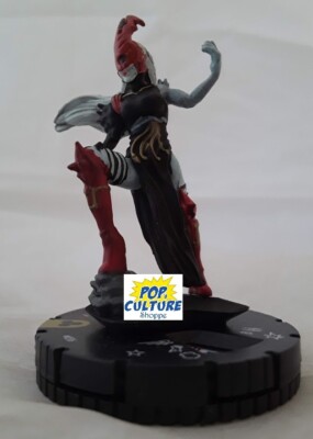 HEROCLIX Fantastic Four Future Foundation 056 GRIEVER Super Rare