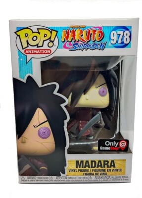 Madara #978 GameStop Exclusive Funko Pop - Pop! Animation
