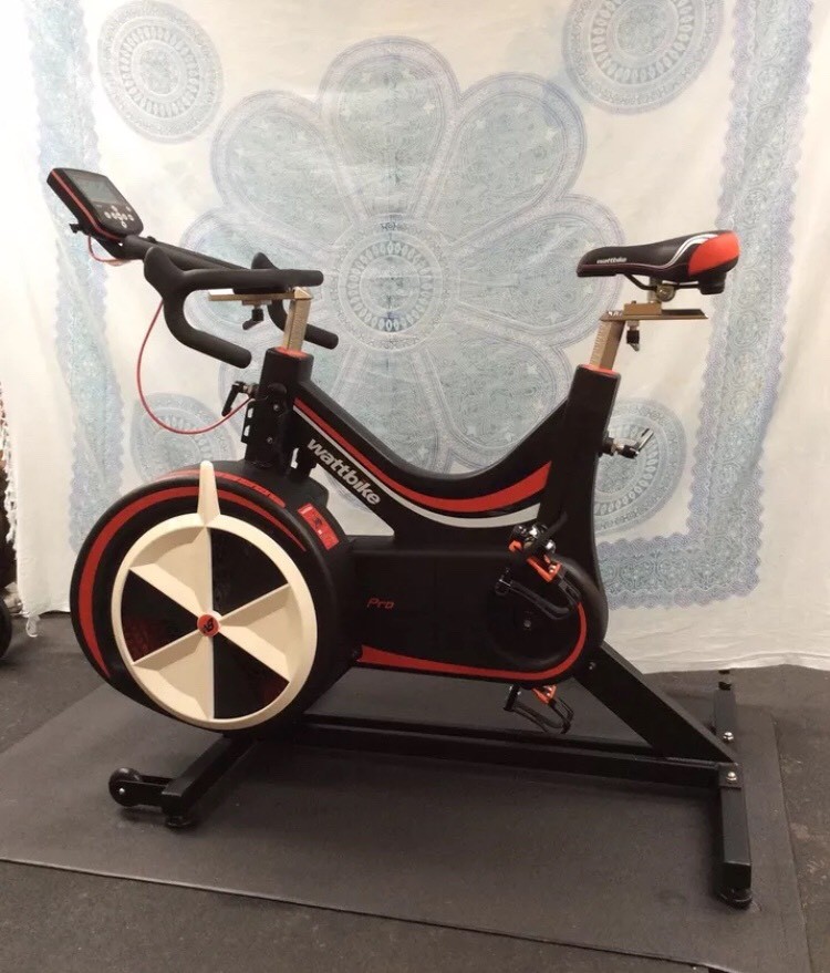 Wattbike Pro Watt Bike Exercise / Gym / Commercial