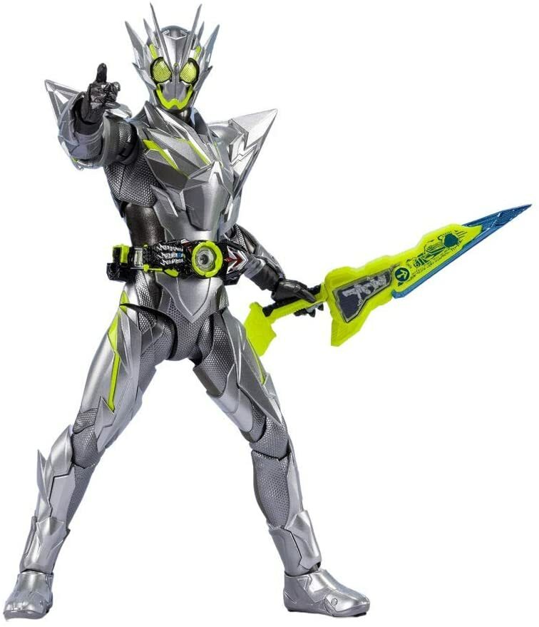 特撮 Kamen Rider Zero-Onelcluster Hopper BANDAI S.H.Figuarts Kamen Rider Zero-One Metal Cluster