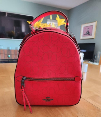 Coach Backpack