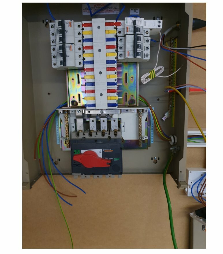 3 Phase distribution board | in Norwich, Norfolk | Gumtree