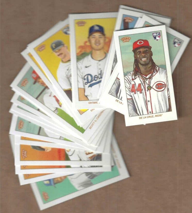 【1枚300円】topps 206 バラ売り 1枚300円】topps 206 バラ売り