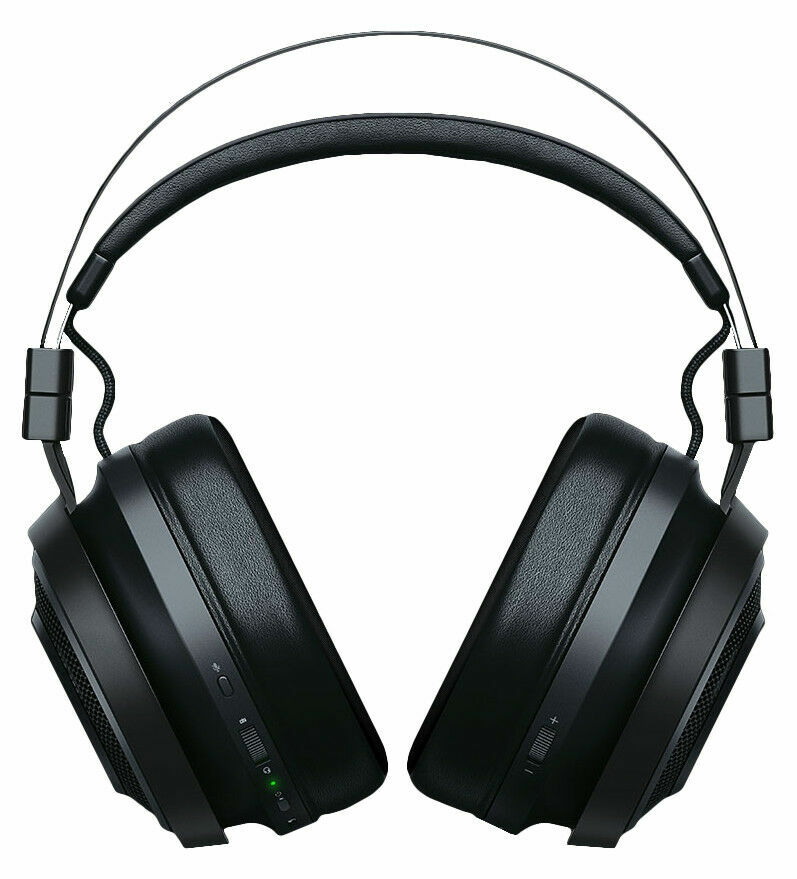 Razer Nari Ultimate Wired Wireless Headband Headsets For Gaming For Sale Online Ebay