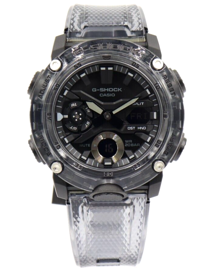 casio g shock skeleton ga 2000ske 8a