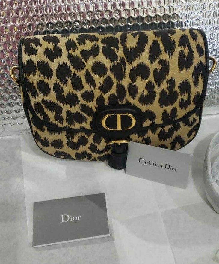 Dior ミッツァ ChristianDior D-Floral Mitzah Scarf White Multicolor Silk Twill | DIOR