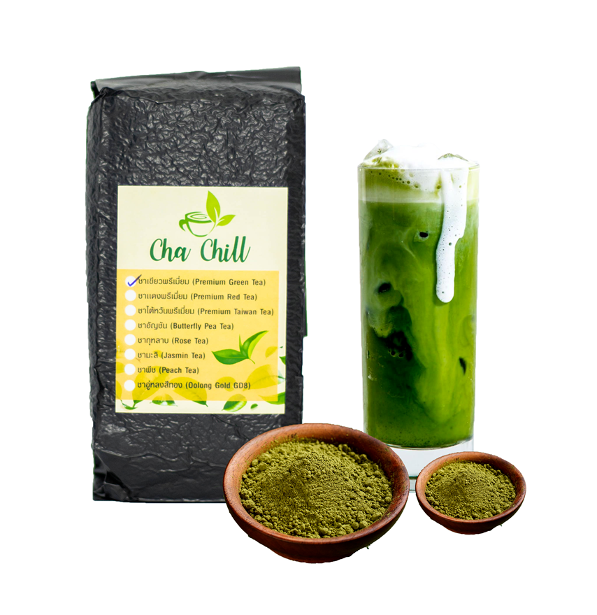 премиальный зеленый