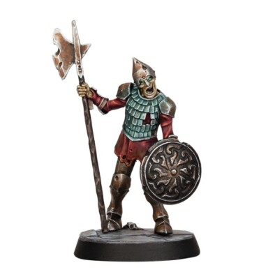 Warhammer Underworlds Exiled Dead Regulus 