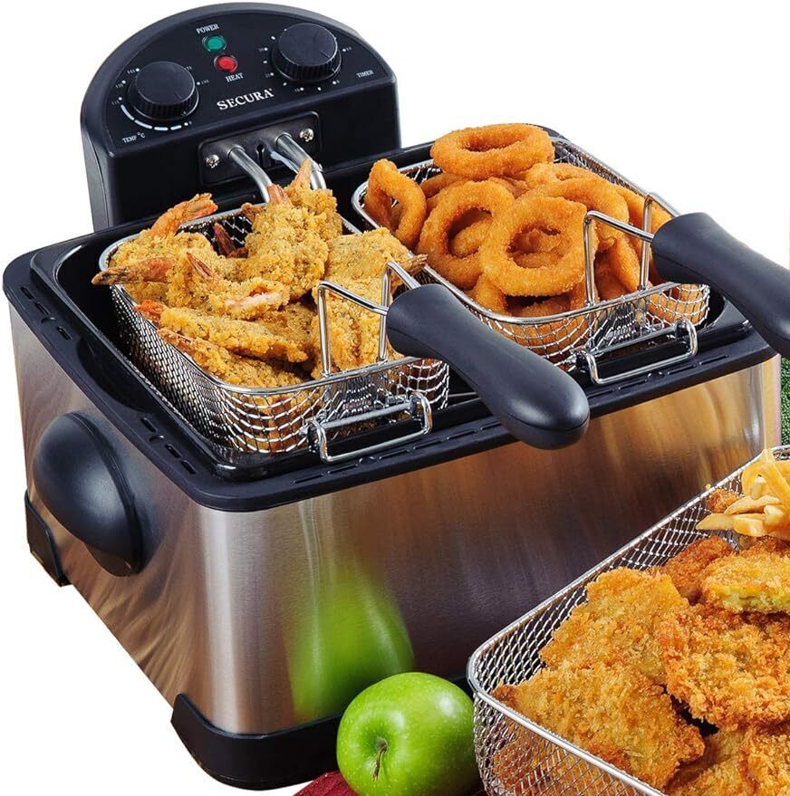 With Timer 4l/17-cup