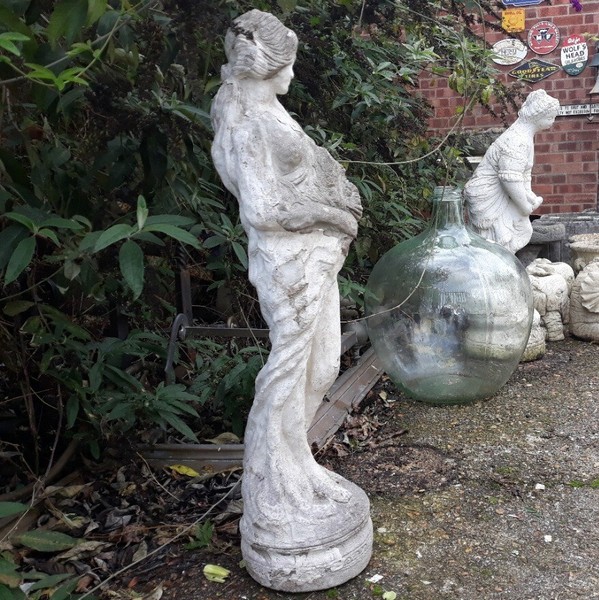Lady Garden Statue for sale in UK 70 used Lady Garden Statues