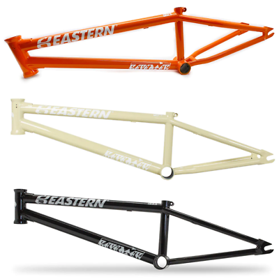 Eastern best sale bmx frame