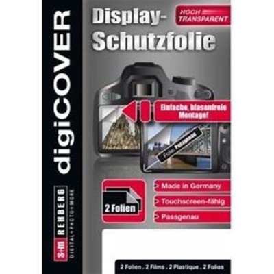DigiCover Display-Schutzfolie (VERSCHIEDENE AUSFÜHRUNG)
