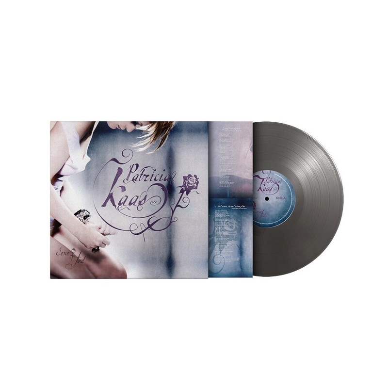 Patricia Kaas - Sexe Fort - Album Vinyle Argent