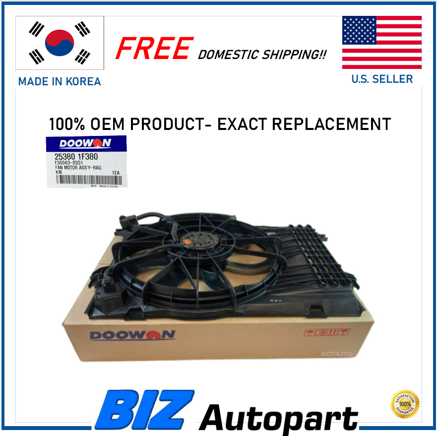 oem-radiator-fan-motor-assembly-for-20052007-hyundai-tucson-253801f380