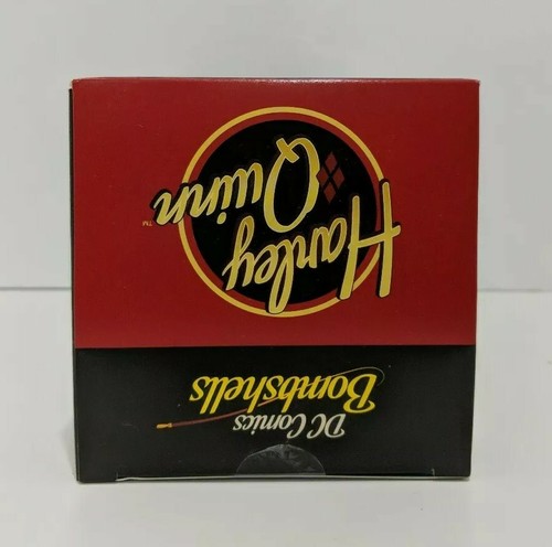 Cryptozoic DC Bombshells Halloween Harley Quinn Hot Topic Exclusive