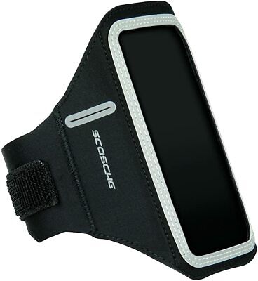 SCOSCHE SoundKase Ultra-Light Sport Armband Cell Phone Case for Universal