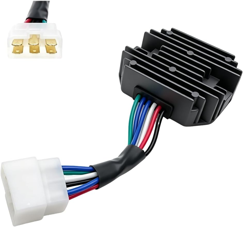 Voltage Regulator Rectifier for John Deere 240 245 265 345 F525 F735 X495 X575