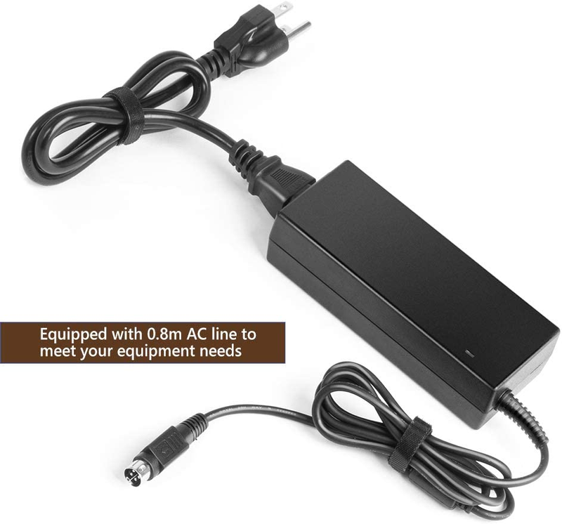 4 Pin 12V 8.33A 9A AC Adapter for Synology Disk Station Power Supply