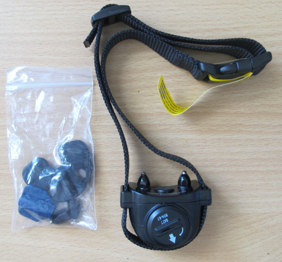 PetSafe Free to Roam Wireless Fence Receiver Collar - PIF00-15002 Open Unused