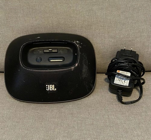 JBL OnBeat Micro Portable Speaker Dock Lightning Connector JBL OnBeat Micro Portable Speaker Dock Lightning Connector