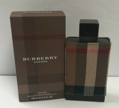 香水(男性用) Burberry London for Men 100ml Burberry London Men's Fragrance, EDT Perfume, 3.3 oz