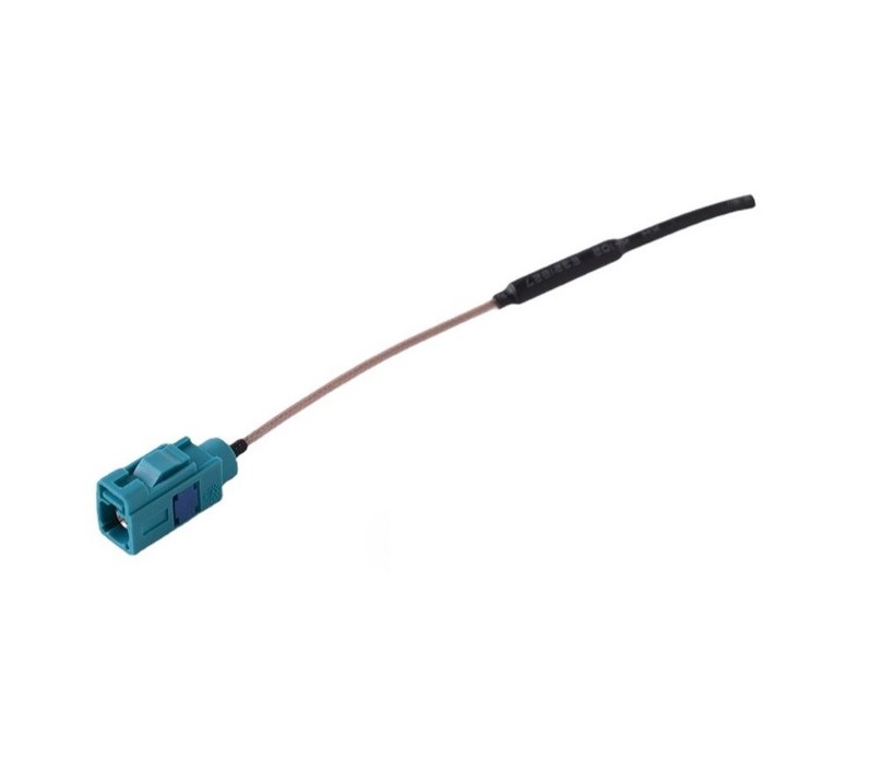 Wifi Antenne Fakra FÃ¼R Bmw Nbt Evo Carplay Wlan