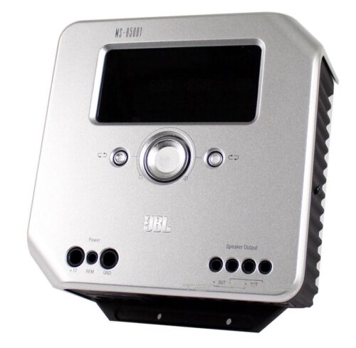 JBL GTO3501 360 Watt RMS Mono Auto Subwoofer Amplifier JBL GTO3501 360 Watt RMS Mono Auto Subwoofer Amplifier