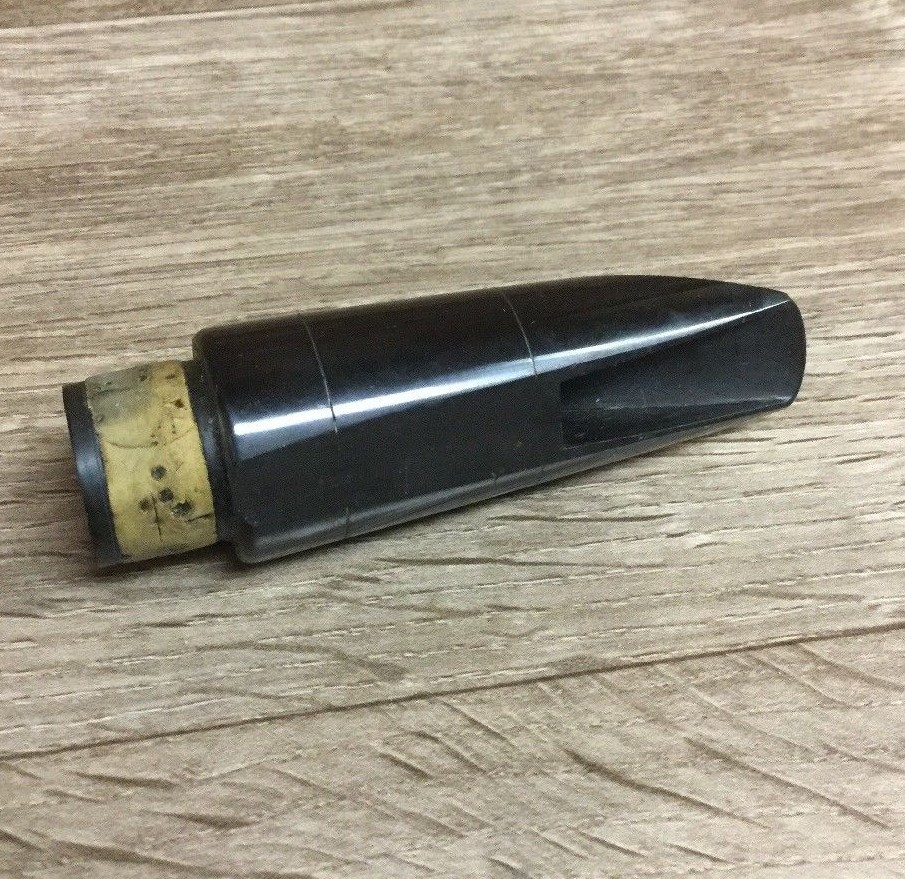 George M. Bundy Alto Clarinet Mothpiece (stock#901020)