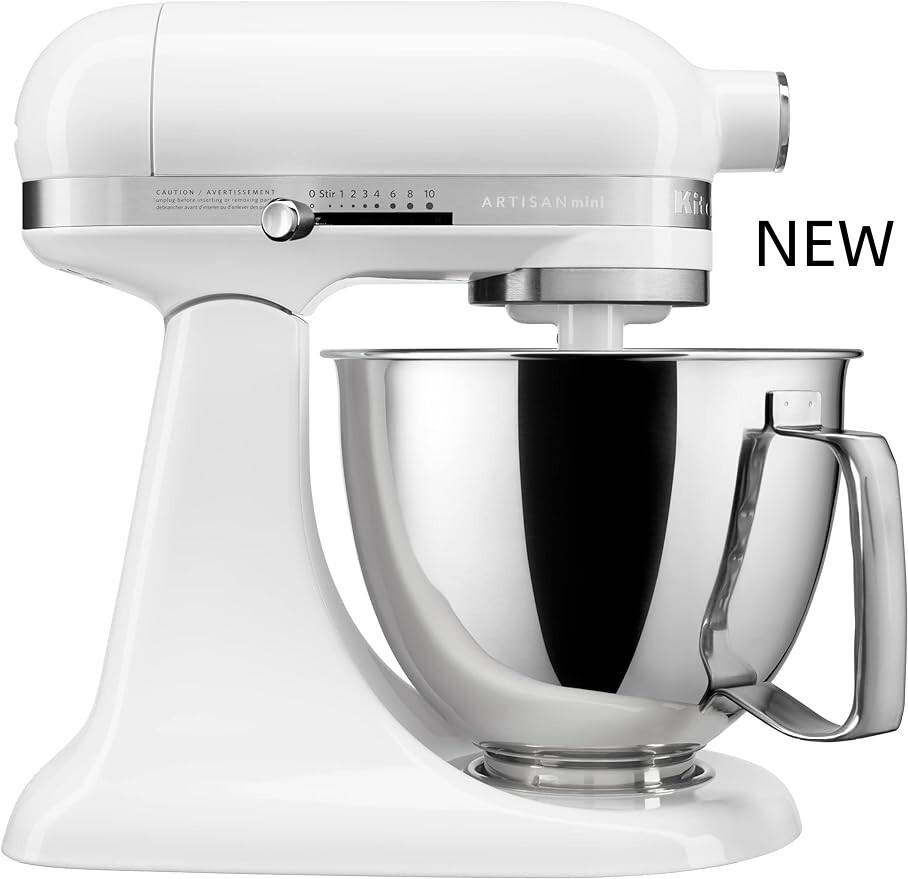 - Ksm3316x - White, New